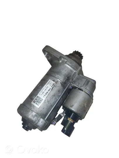 Audi A3 S3 8V Starter motor 02Z911024L