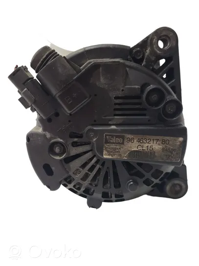 Peugeot 407 Alternator 9646321780