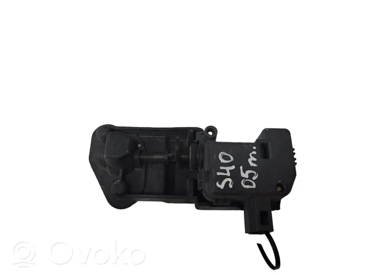 Volvo S40 Serratura del tappo del serbatoio del carburante 0716226