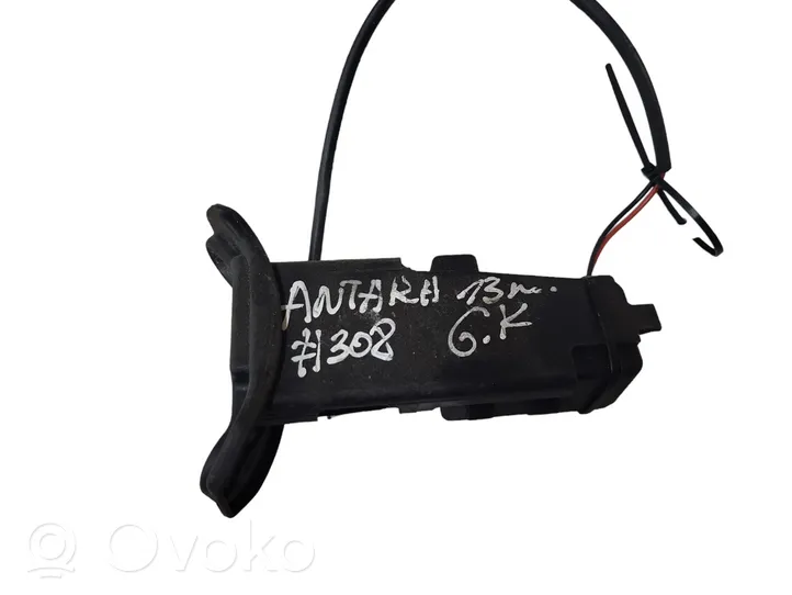 Opel Antara Serratura del tappo del serbatoio del carburante 95033182