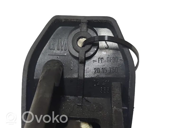 Opel Astra G Serratura del tappo del serbatoio del carburante 2015750