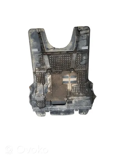 Peugeot 307 Engine splash shield/under tray 