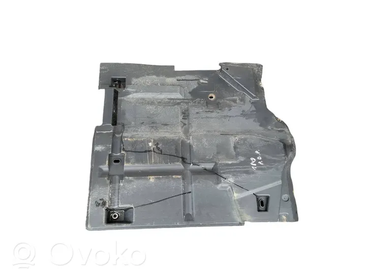 Ford Mondeo MK IV Copertura/vassoio sottoscocca anteriore 6M2111132AE