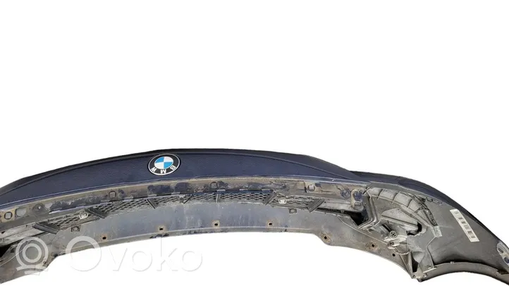 BMW 5 F10 F11 Front bumper 7232332