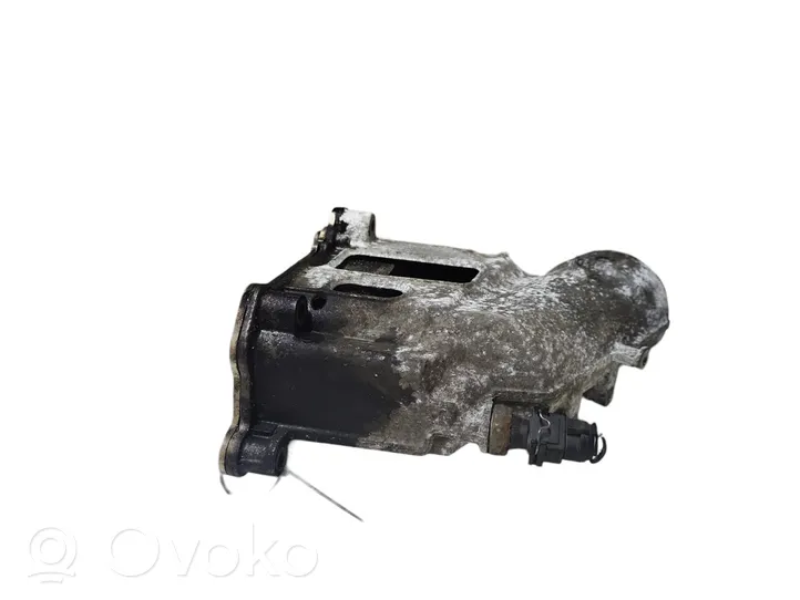 BMW 1 E81 E87 Support de filtre à huile 51750610