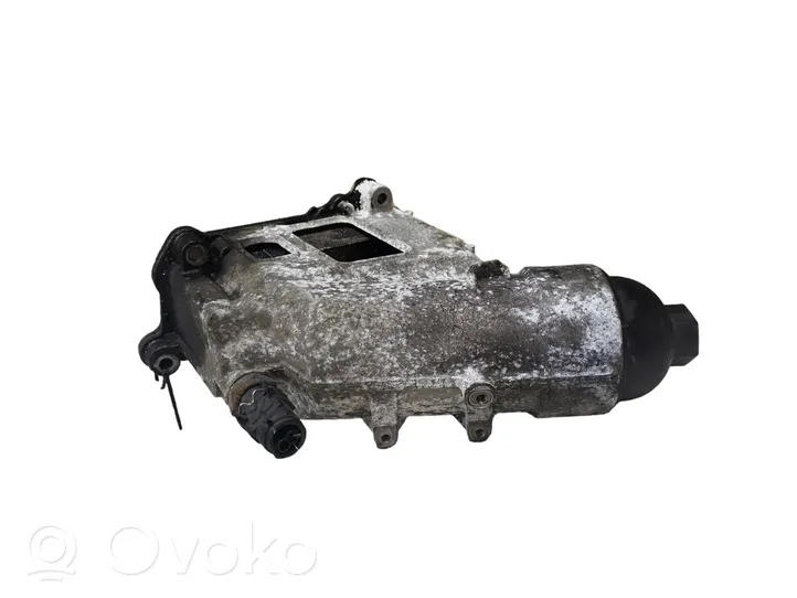 BMW 1 E81 E87 Support de filtre à huile 51750610