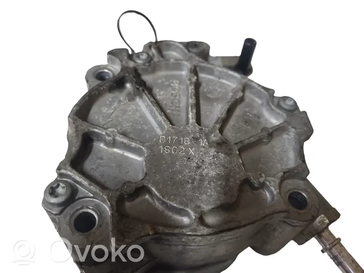 Ford Mondeo MK IV Alipainepumppu D171B1A