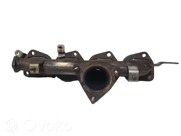 Ford Mondeo MK IV Collettore di scarico 9675368580