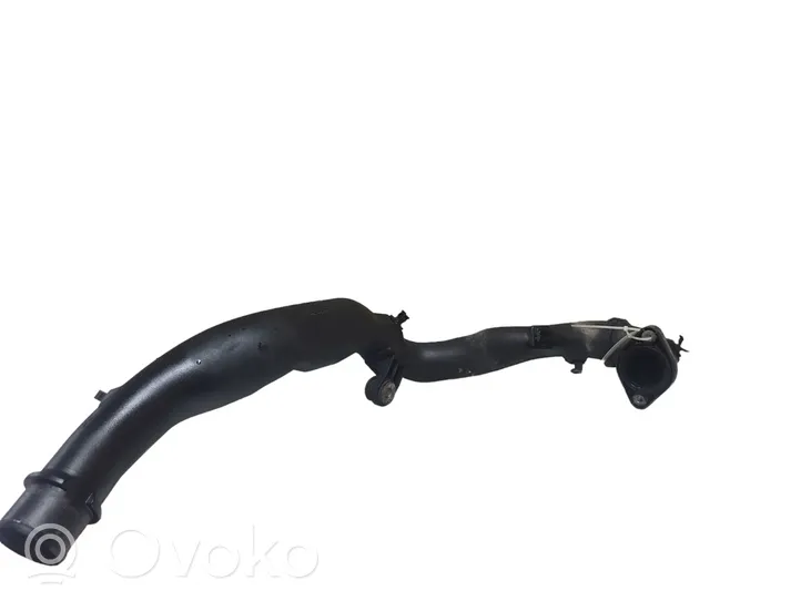 Opel Vivaro Intercooler hose/pipe 93861384