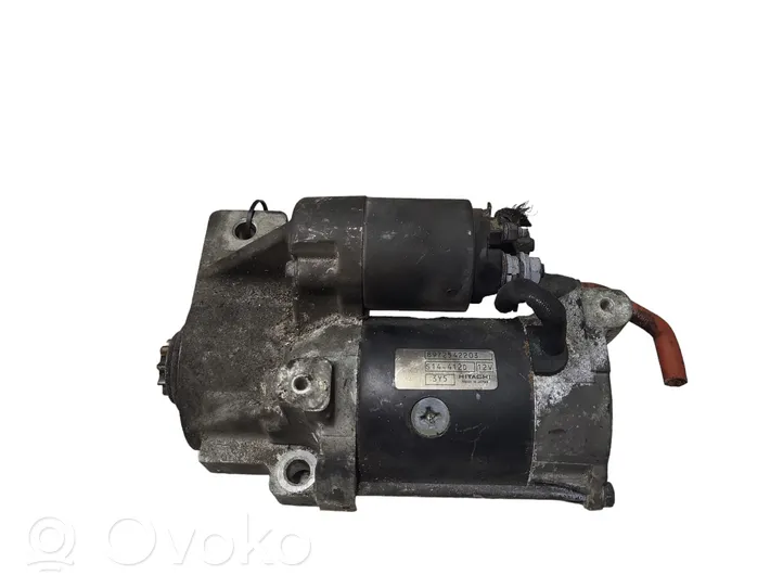 Opel Signum Motorino d’avviamento 8972542203