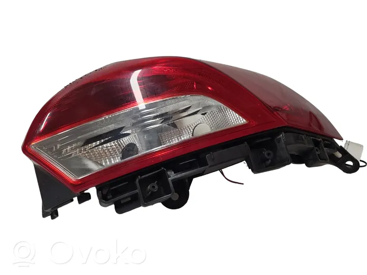 Volvo V40 Luci posteriori 31395845