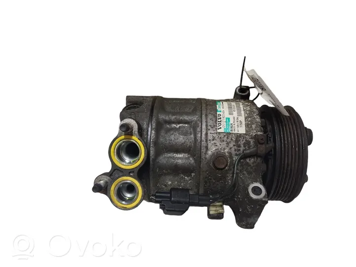 Volvo V40 Ilmastointilaitteen kompressorin pumppu (A/C) 051719054B4