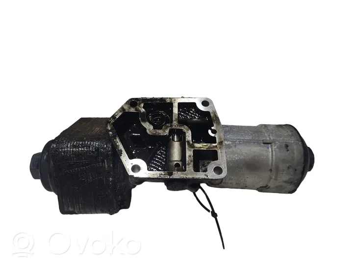 Volkswagen PASSAT B6 Halterung Ölfilter / Ölkühler 045115389H