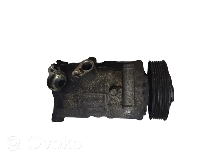 Volkswagen PASSAT B6 Air conditioning (A/C) compressor (pump) 5N0820803