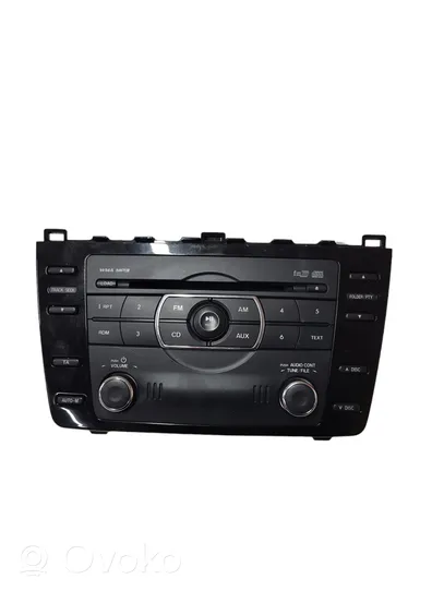 Mazda 6 Radio/CD/DVD/GPS-pääyksikkö CQEM4971VT