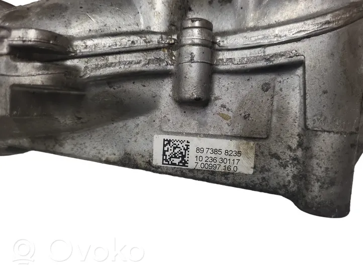 Opel Astra J Oro paėmimo kanalo detalė (-ės) 700997160