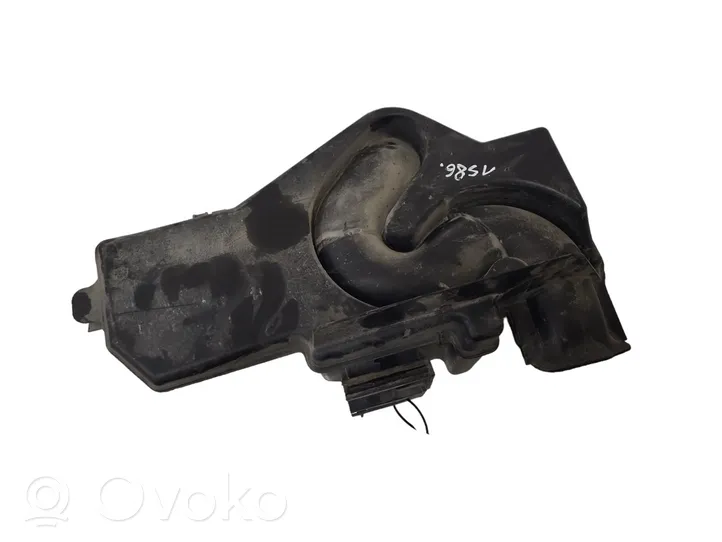 Peugeot 307 Scatola del filtro dell’aria 9650677080