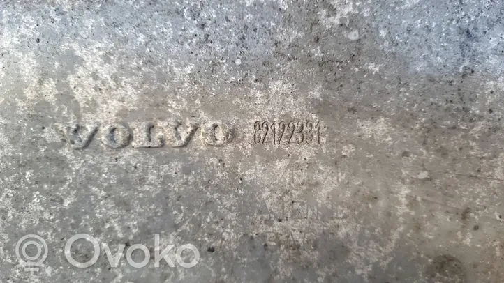 Volvo V40 Silencieux arrière / tuyau d'échappement silencieux 82122331