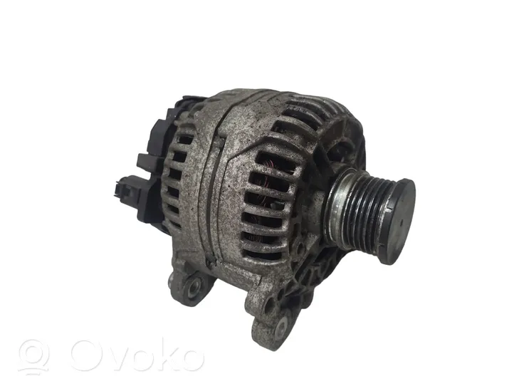 Volkswagen Golf VII Generator/alternator 0124525114