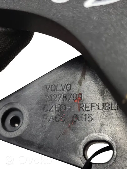 Volvo V40 Konepellin lukituksen vapautuskahva 31278799