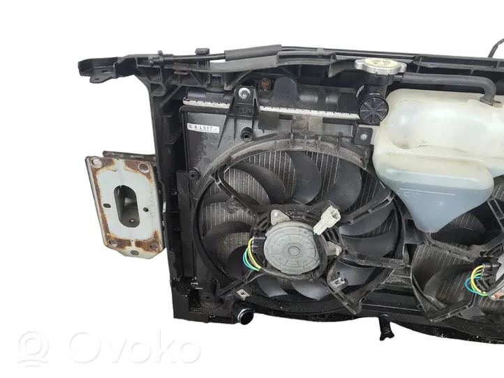 Mazda 6 Kit Radiateur L517