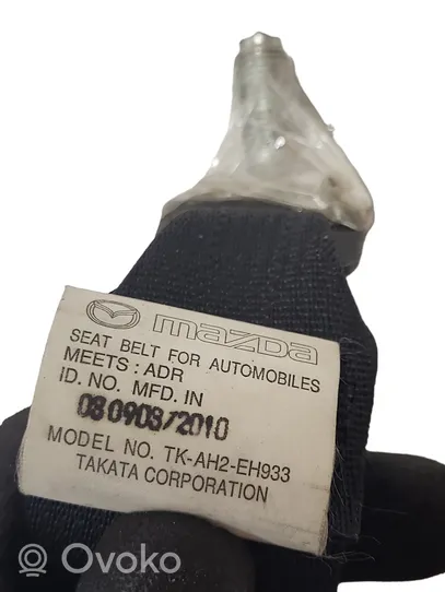 Mazda 6 Pas bezpieczeństwa fotela przedniego 0539067