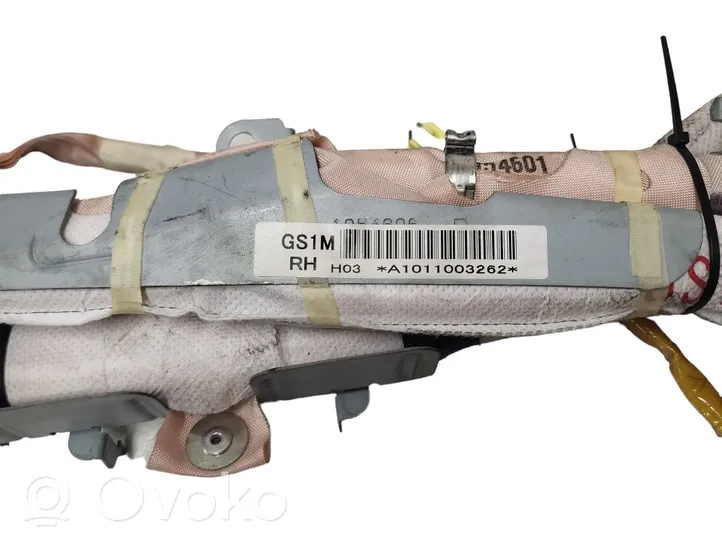 Mazda 6 Airbag de toit 1054606