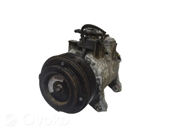 BMW 5 F10 F11 Air conditioning (A/C) compressor (pump) 6SBU14A