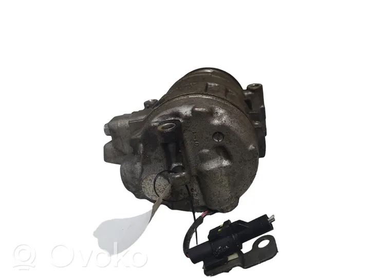 Land Rover Range Rover Sport L320 Compressore aria condizionata (A/C) (pompa) JPB000183