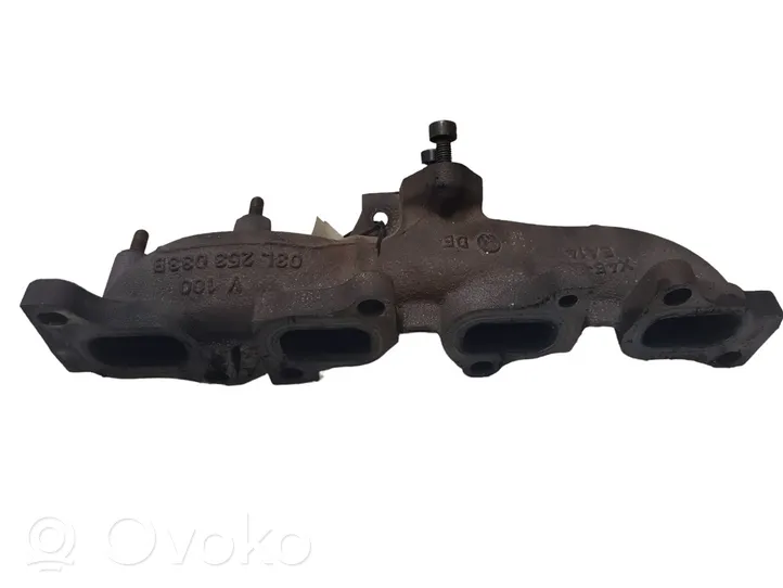 Audi Q5 SQ5 Exhaust manifold 03L253033B