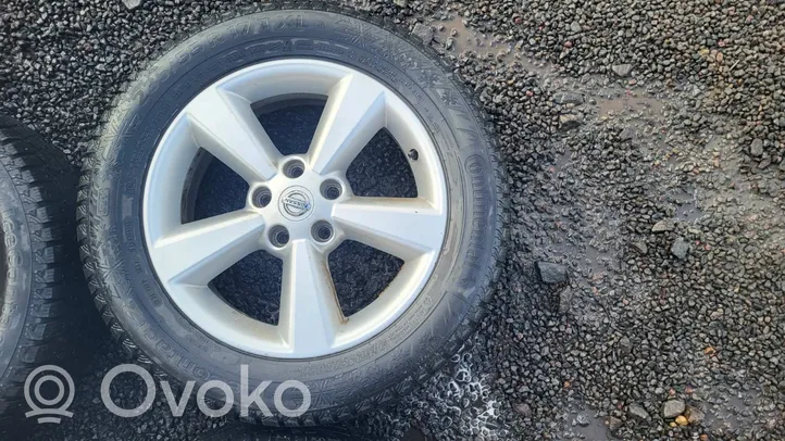 Nissan Qashqai R17 alloy rim 