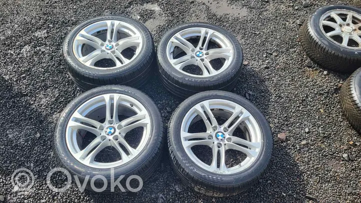 BMW 5 F10 F11 R18 alloy rim 7848573