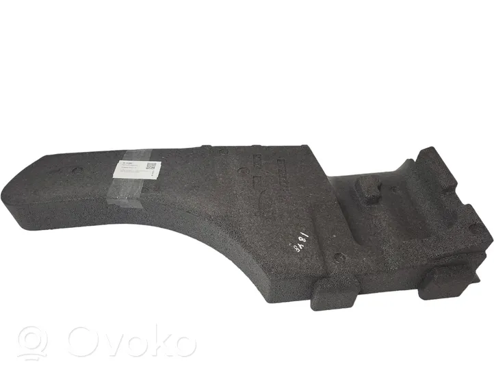 Ford Mondeo MK IV Vano portaoggetti nel bagagliaio 7S71A11168