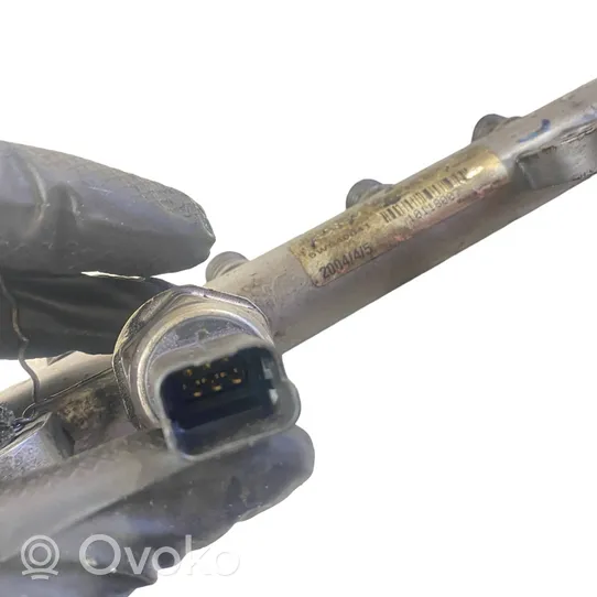 Citroen C5 Kraftstoffverteiler Einspritzleiste Verteilerrohr 9643689580