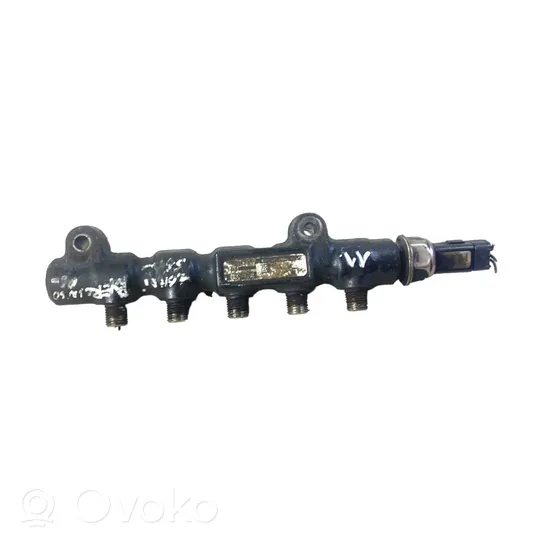 Citroen Berlingo Listwa wtryskowa 9654592680