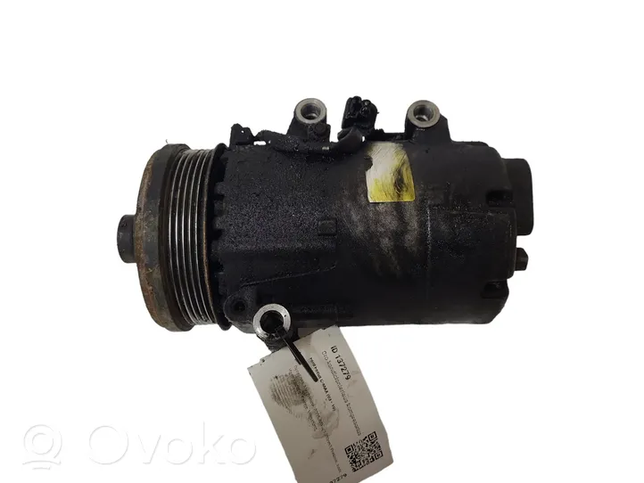 Ford Focus C-MAX Air conditioning (A/C) compressor (pump) 