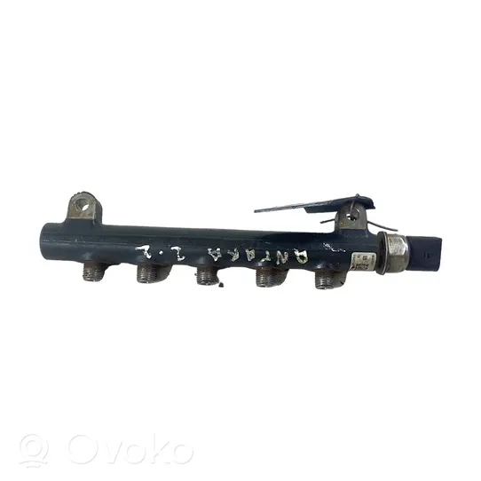 Opel Antara Fuel main line pipe 9868901