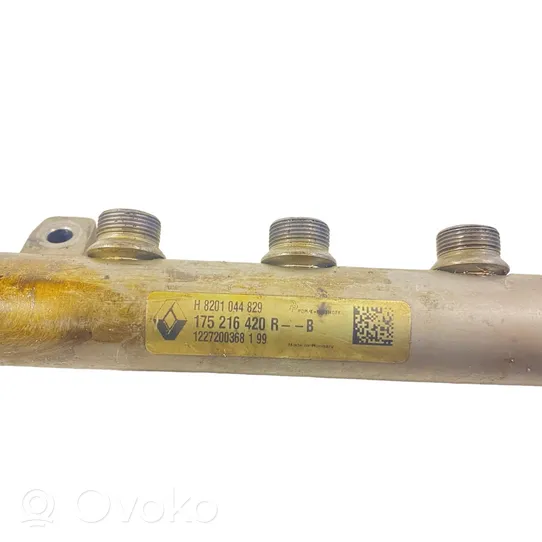 Nissan Qashqai Tuyau de conduite principale de carburant 8201044829