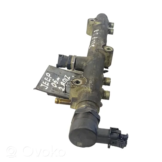 Jeep Cherokee Tuyau de conduite principale de carburant 0445214069