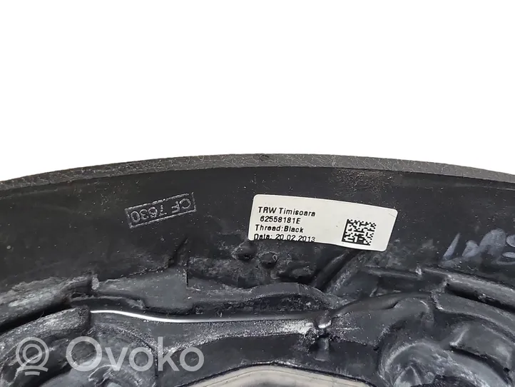 BMW 3 F30 F35 F31 Steering wheel 62558181E