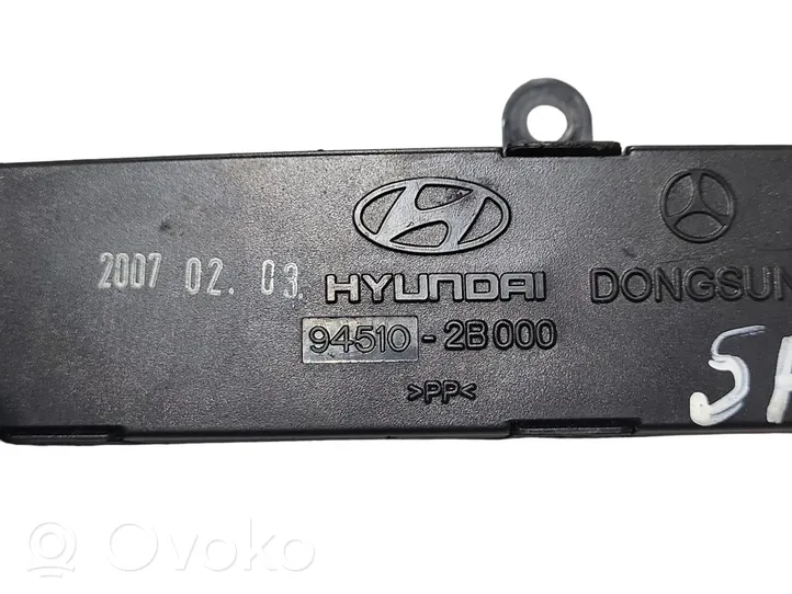 Hyundai Santa Fe Zegar 974202B900