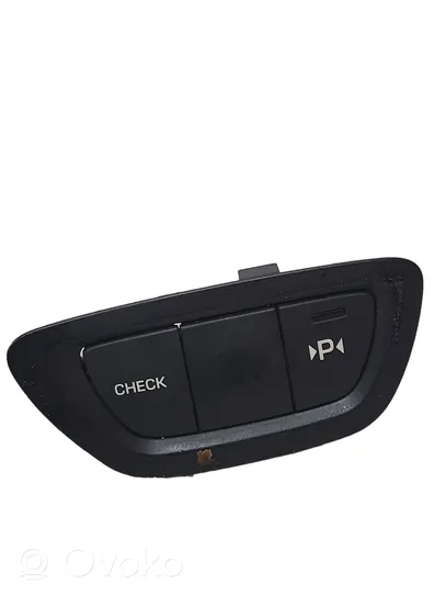 Citroen C5 Przycisk / Włącznik czujnika parkowania PDC 9682436677