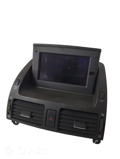 Toyota Avensis T250 Monitori/näyttö/pieni näyttö 5540420331