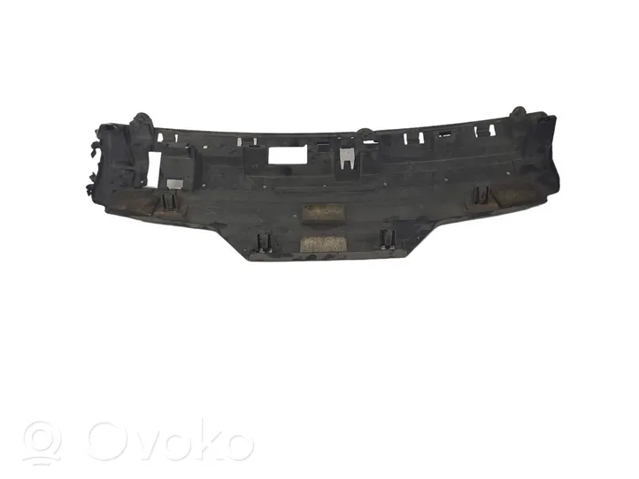 BMW 3 F30 F35 F31 Staffa di rinforzo montaggio del paraurti posteriore 51127256921