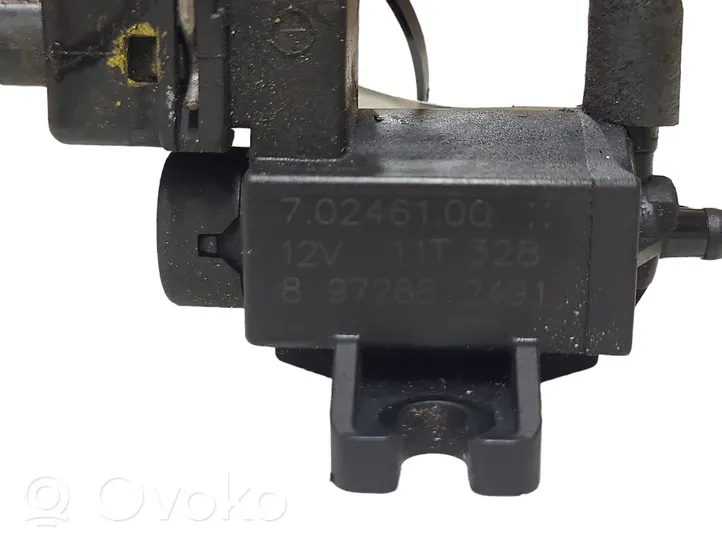 Opel Zafira B Solenoidinis vožtuvas 70246100