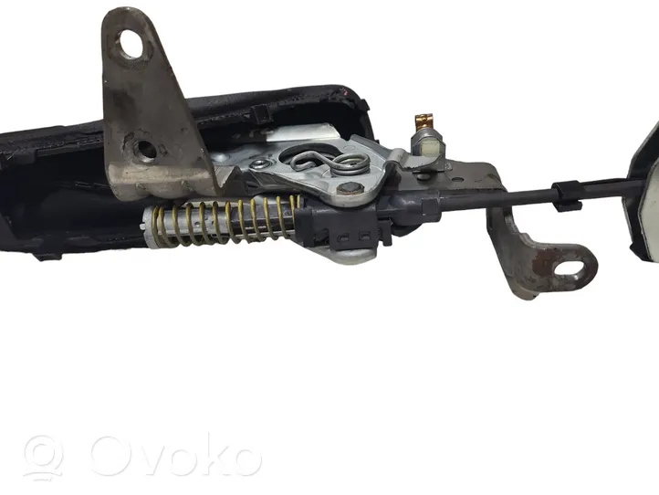 BMW 3 F30 F35 F31 Handbrake/parking brake lever assembly 3440679910202