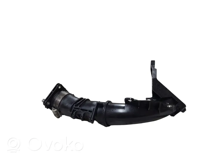 Volvo V40 Tube d'admission de tuyau de refroidisseur intermédiaire AV6Q9351BC