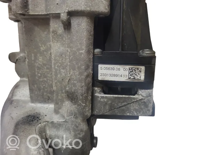 Volvo V40 EGR-venttiili 50563908