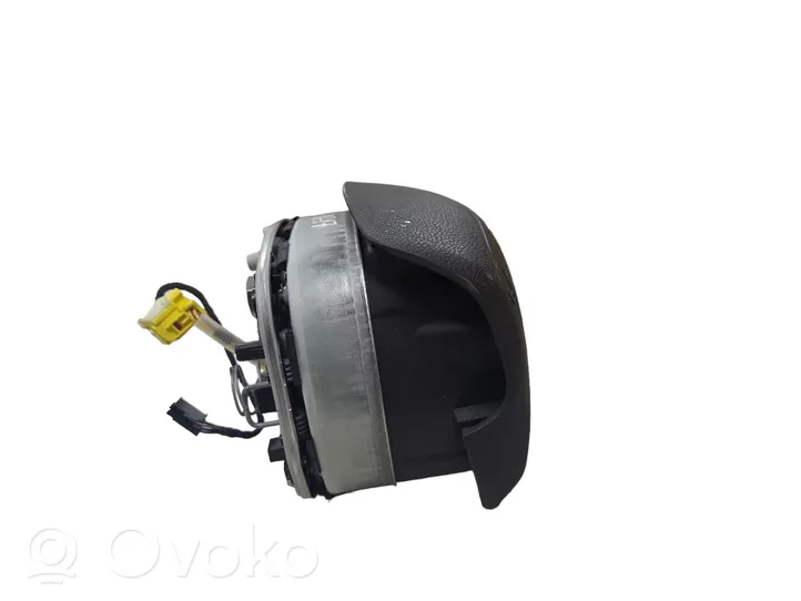 Skoda Octavia Mk2 (1Z) Ohjauspyörän turvatyyny 1Z0880201AK