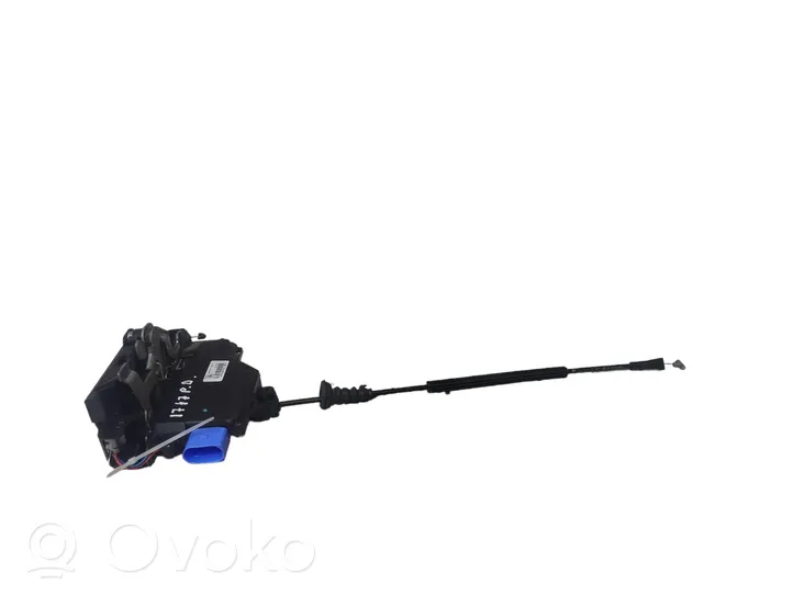 Skoda Octavia Mk2 (1Z) Передний замок 3D1837016AC